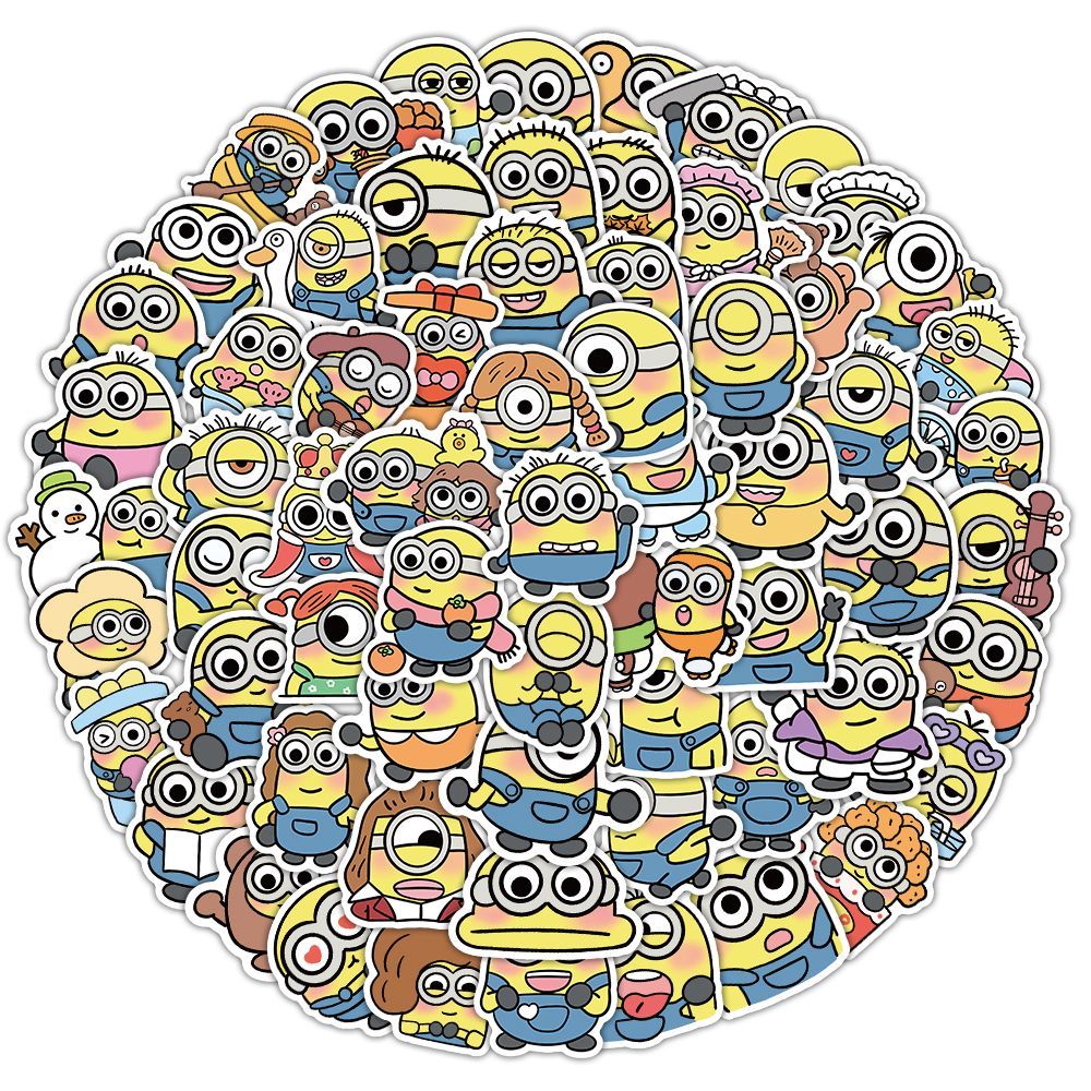 Minions film anime cartoon sch - Laptop Accessories Kit recensie en prijs
