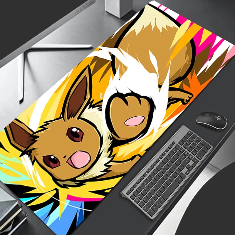 P-Pokemon Eevee Anime Gaming-m - Laptop Accessories Toys recensie en prijs
