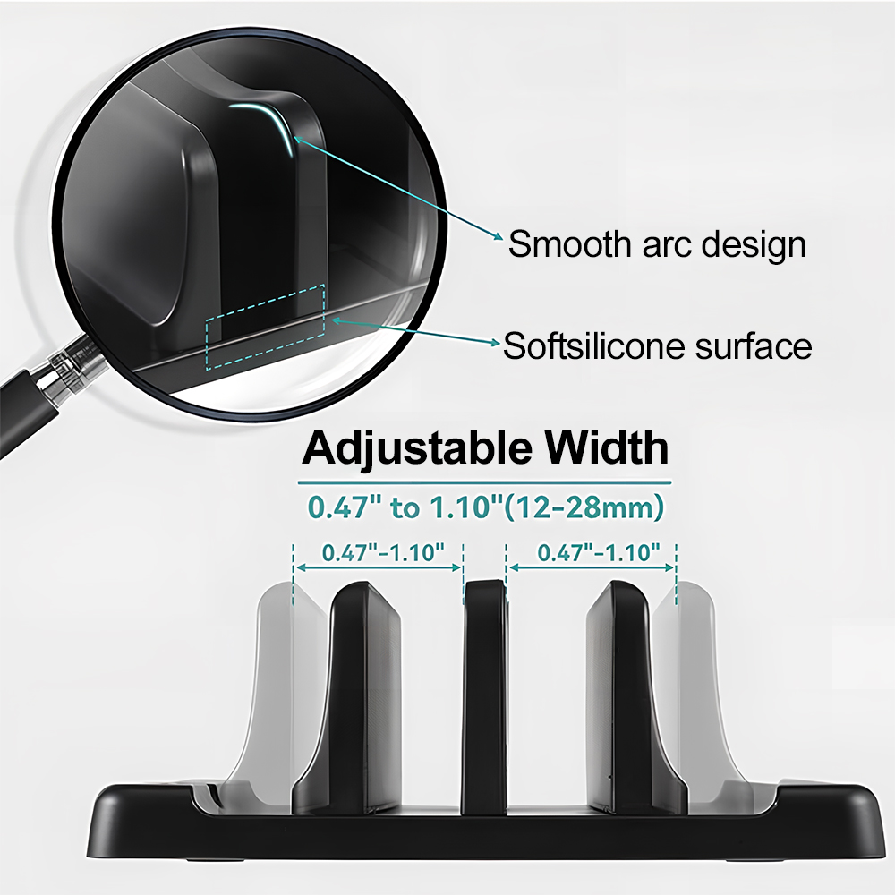 Office ABS-laptopstandaard Ver - Laptop Accessories For Office recensie en prijs