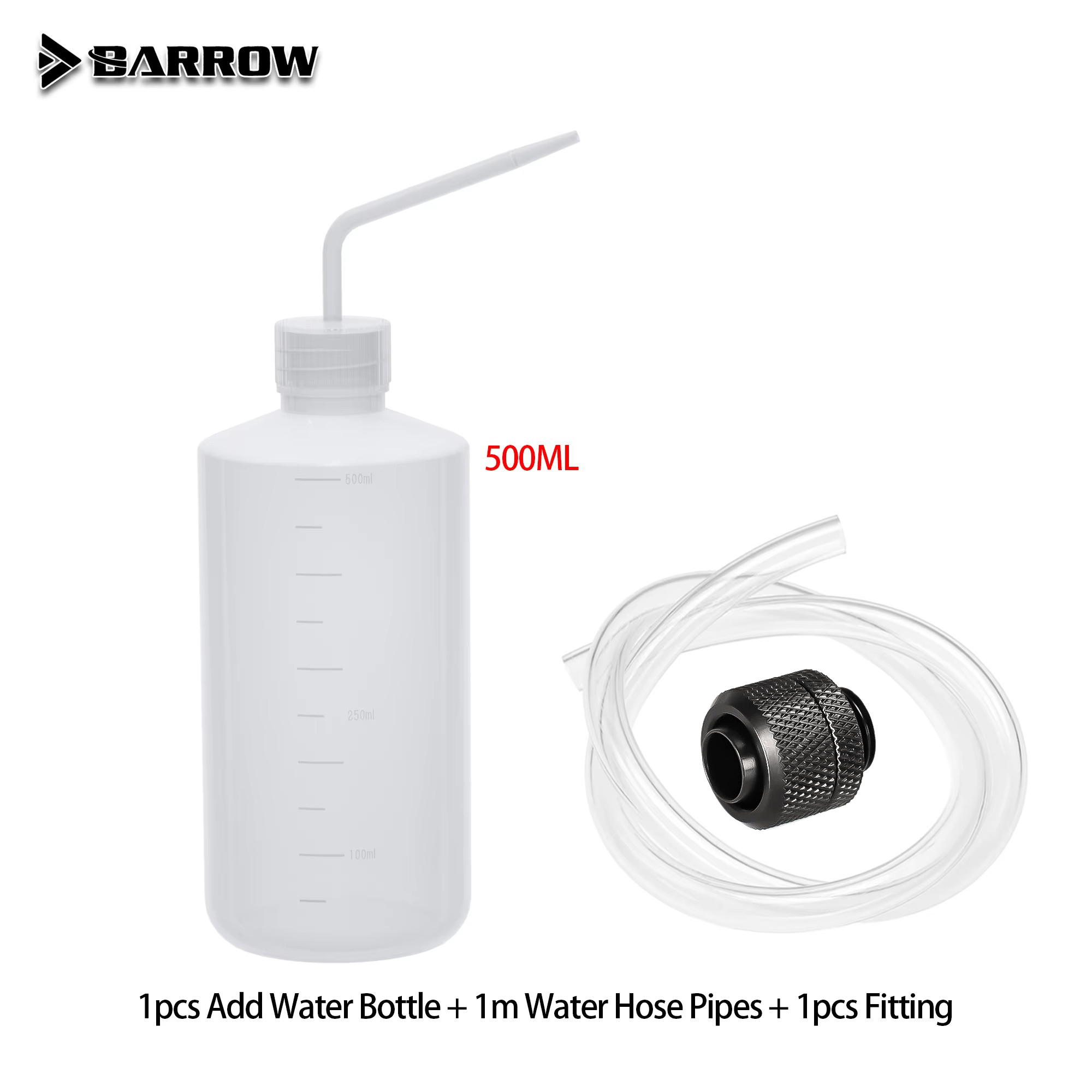 3 STKS Waterkoeling Kit 500 ml - Laptop Accessories Kit recensie en prijs
