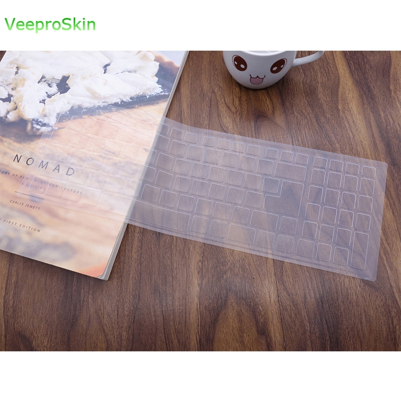 Voor Acer Nitro 5 AN517-52 AN5 - Keyboard Cover Silicone recensie en prijs