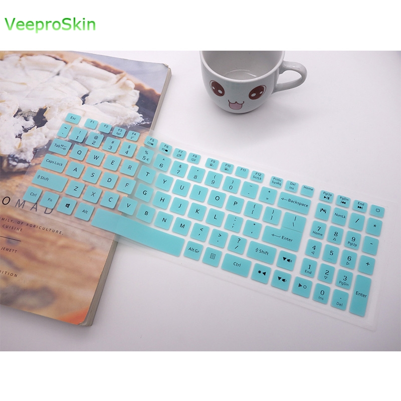 Voor Acer Nitro 5 AN517-52 AN5 - Keyboard Cover Silicone recensie en prijs