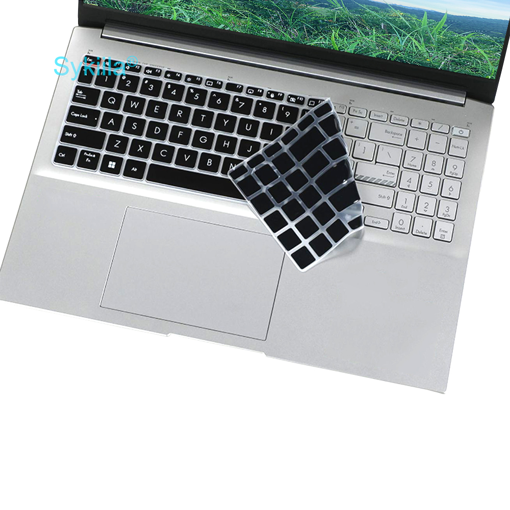 Toetsenbord Cover voor ASUS Vi - Keyboard Cover Silicone recensie en prijs