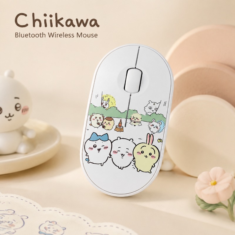 Leuke Chiikawa Bluetooth draad - Laptop Editing Accessories recensie en prijs