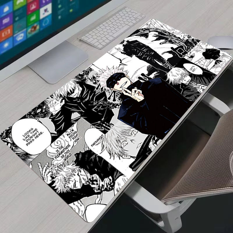 Muismat Cool Anime Jujutsu Kai - Laptop Accessories Toys recensie en prijs