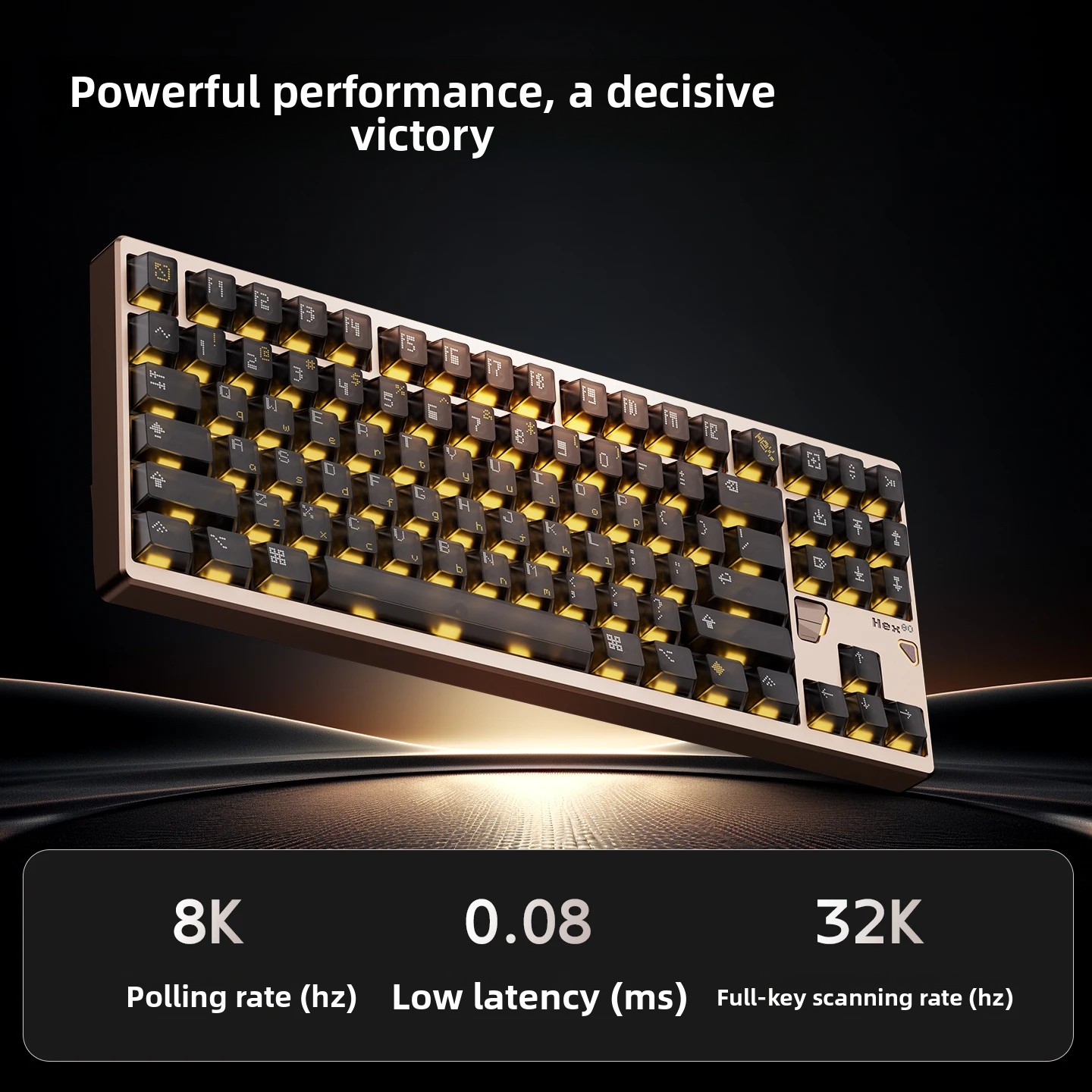 ATK QK Co-branded Hex80 Bedraa - Laptop Accessories Brand recensie en prijs