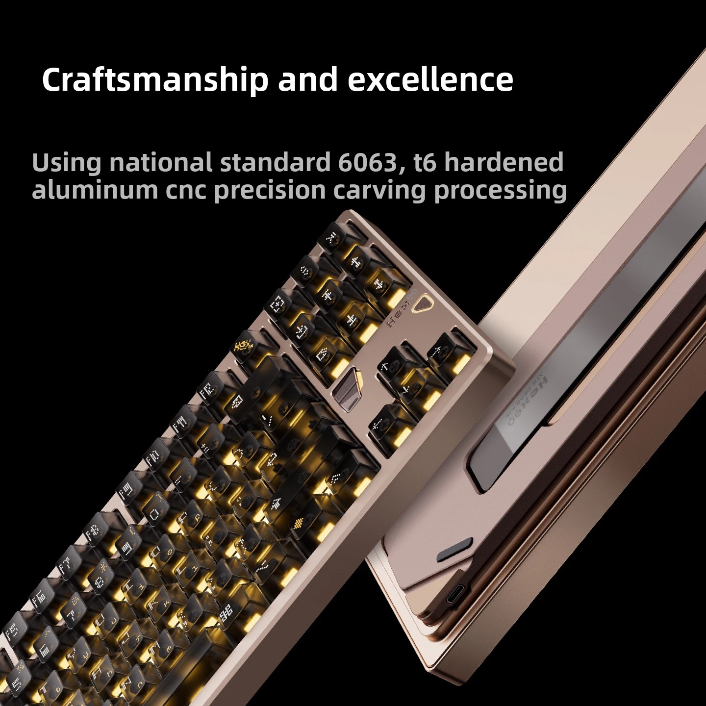 ATK QK Co-branded Hex80 Bedraa - Laptop Accessories Brand recensie en prijs