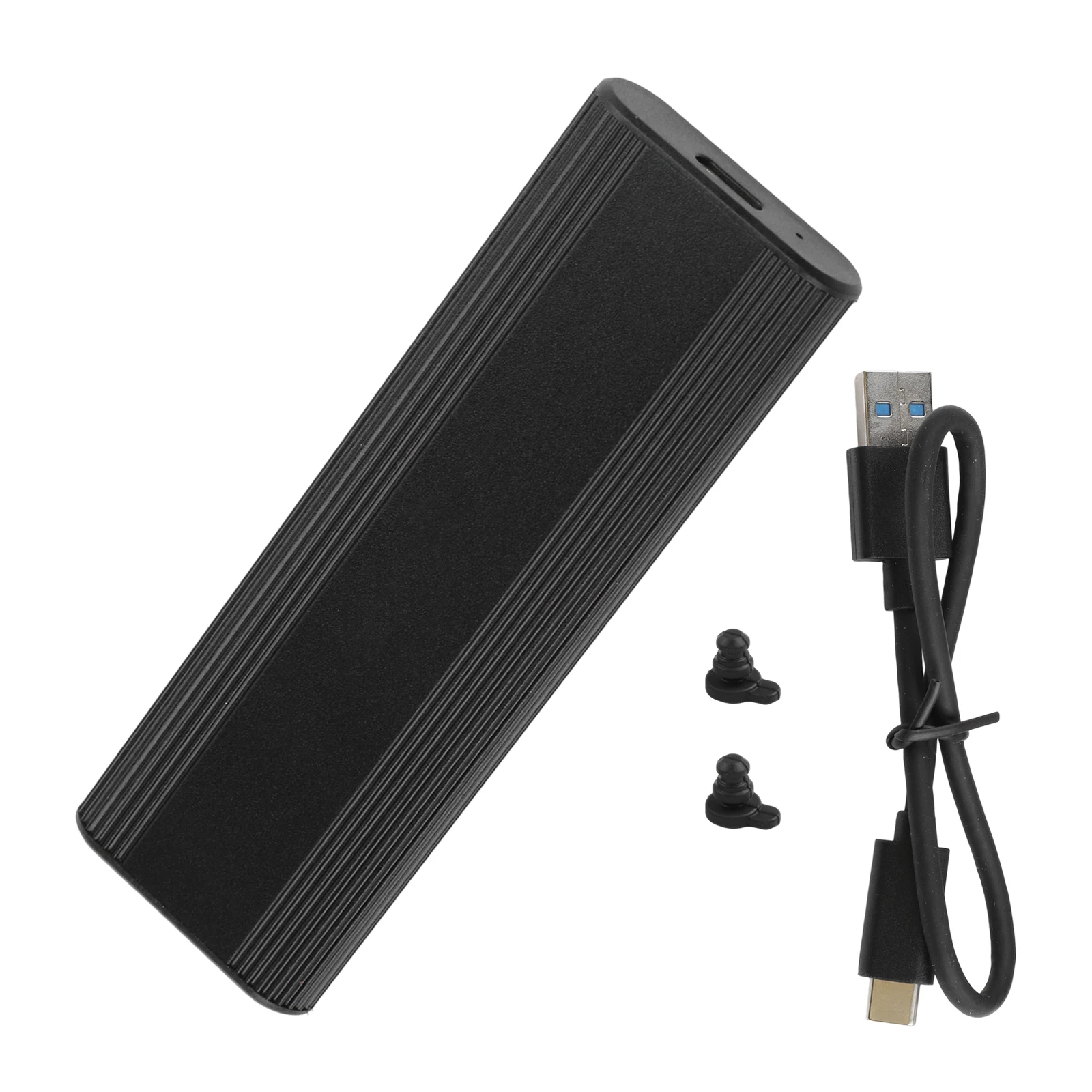 NVMe M.2 SSD behuizing met dub - External Nvme Ssd recensie en prijs