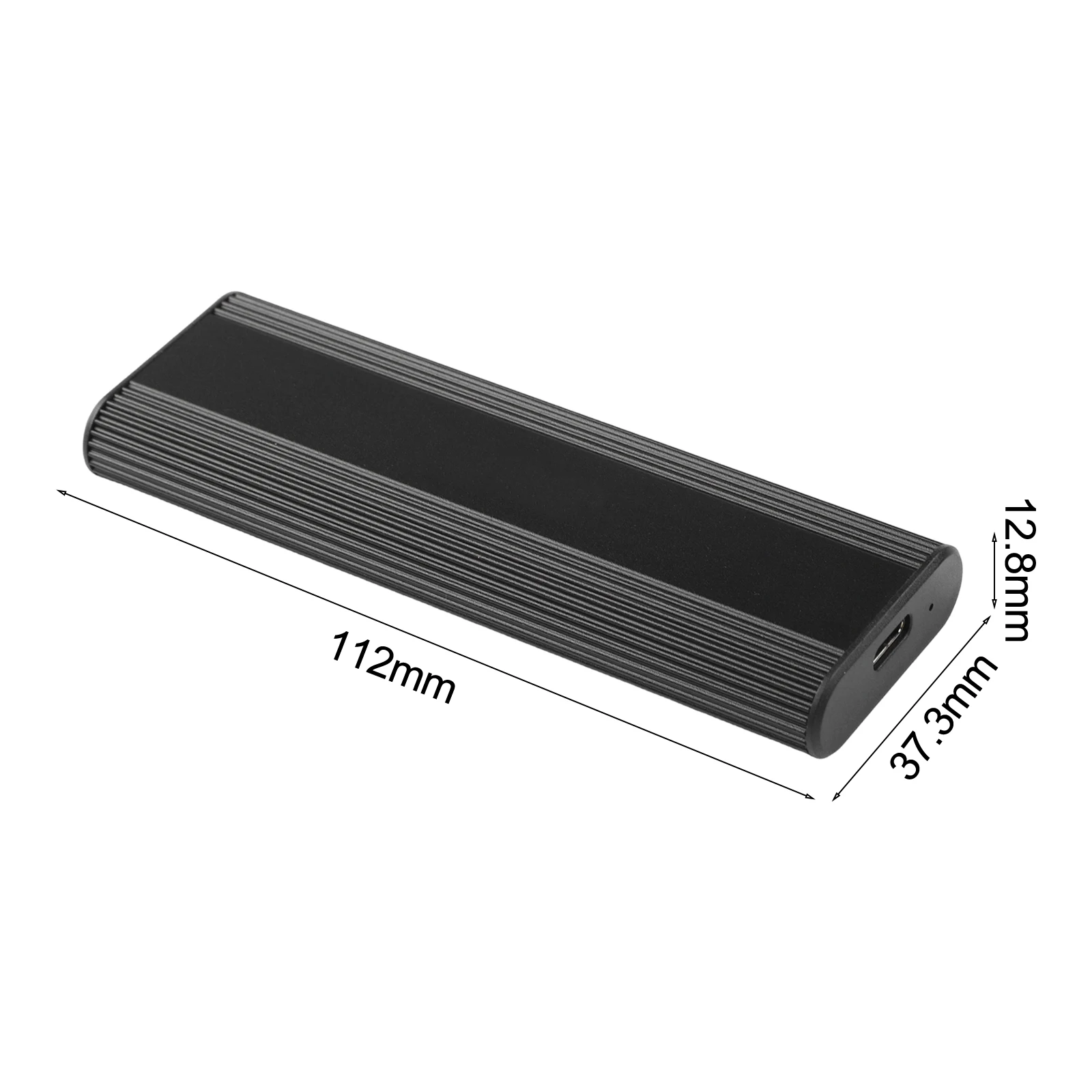 NVMe M.2 SSD behuizing met dub - External Nvme Ssd recensie en prijs