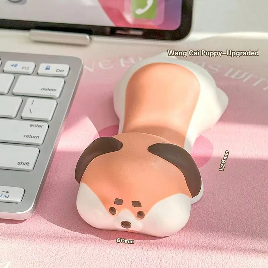 1 stuks Ergonomische Panda Pol - Laptop Accessories For Wrist Support recensie en prijs