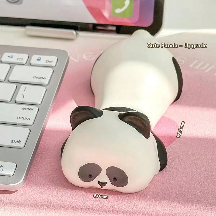 1 stuks Ergonomische Panda Pol - Laptop Accessories For Wrist Support recensie en prijs