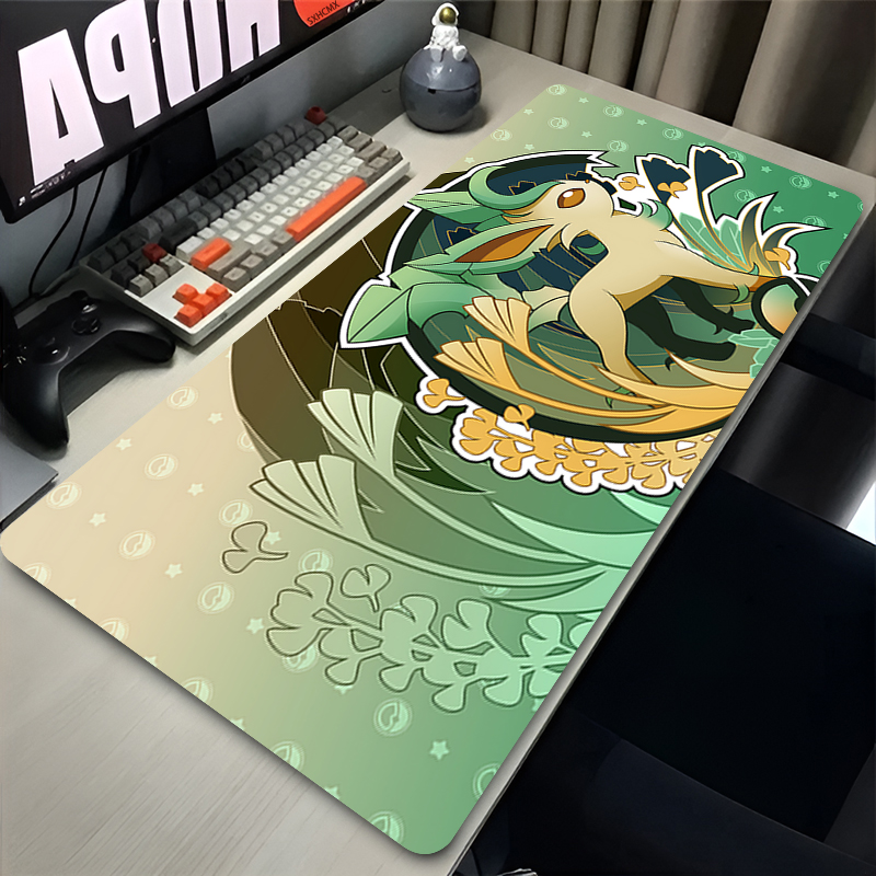 Muismat Gamer P-pokemon Leafeo - Laptop Accessories For Office recensie en prijs
