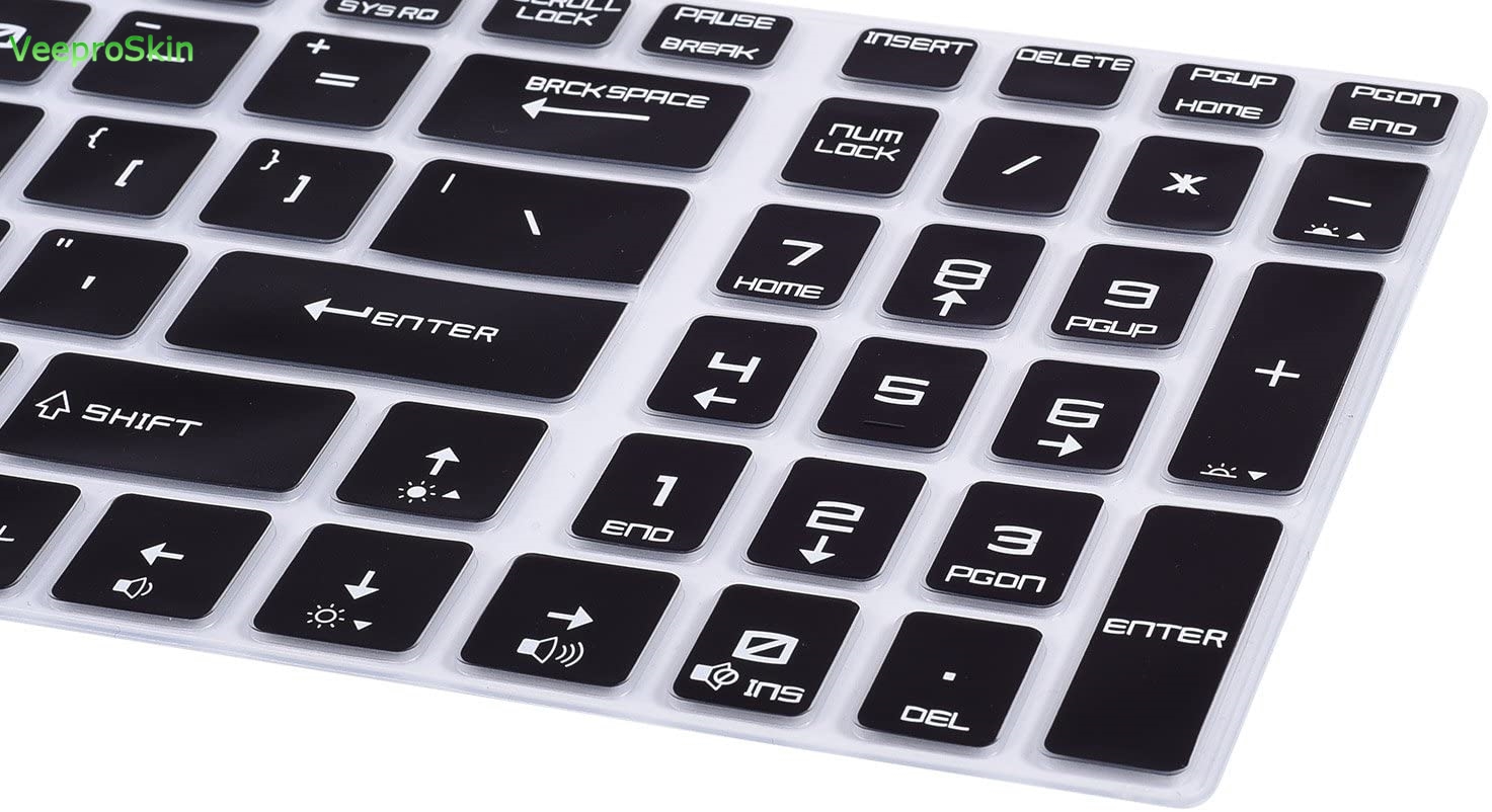 17.3 15.6 Laptop Toetsenbord c - Keyboard Cover Silicone recensie en prijs