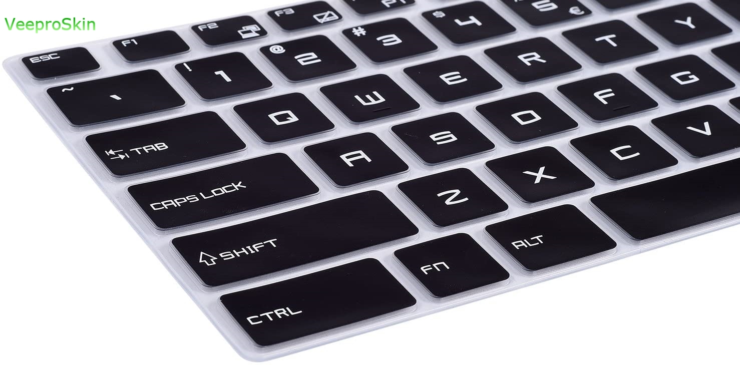 17.3 15.6 Laptop Toetsenbord c - Keyboard Cover Silicone recensie en prijs