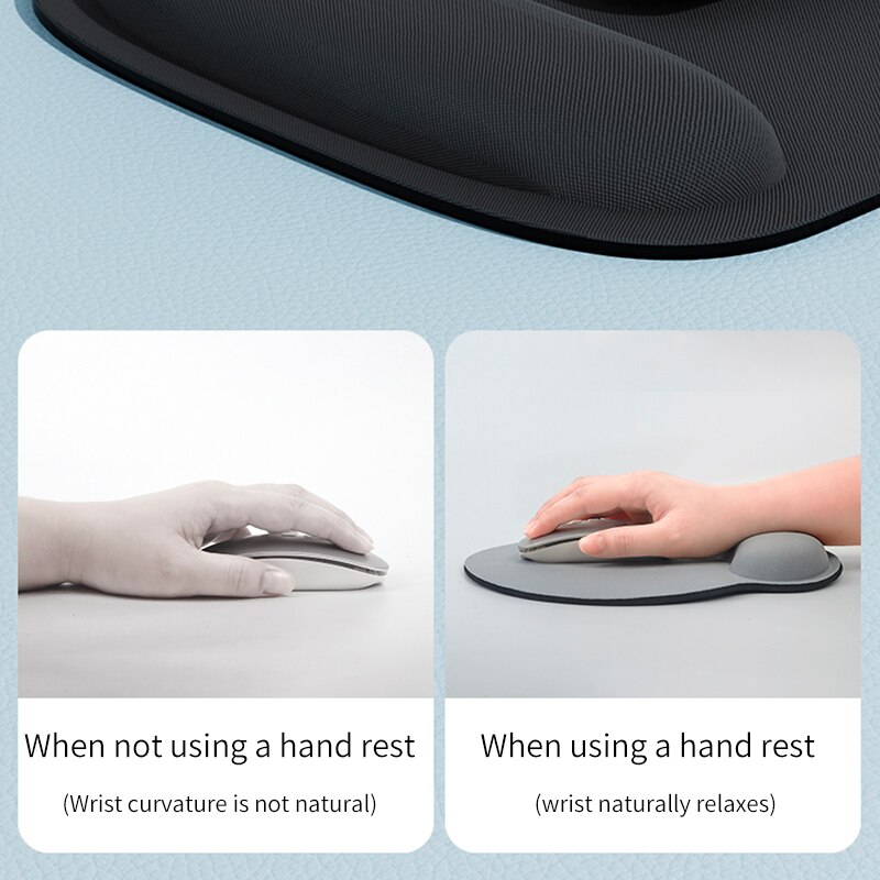 Kleur EVA Polsmuismat Polssteu - Laptop Accessories For Wrist Support recensie en prijs