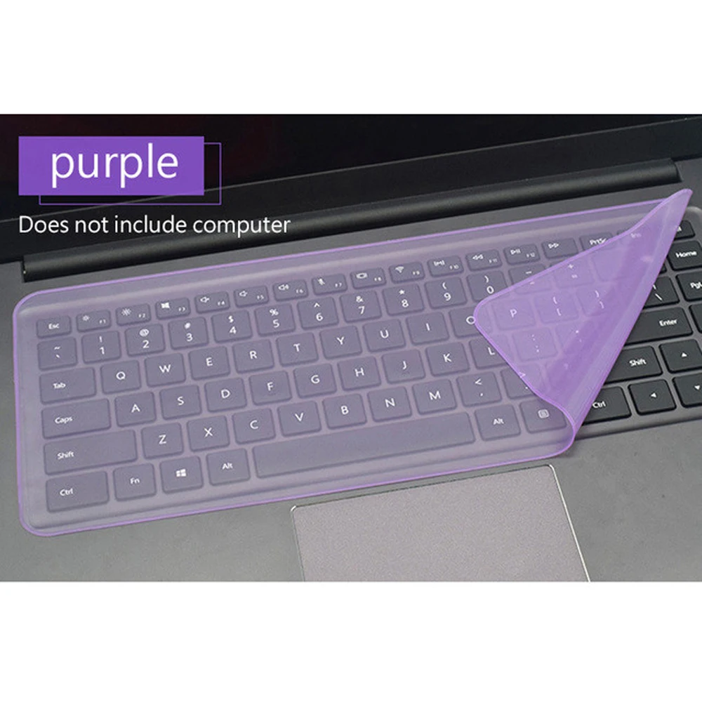 Laptop zachte siliconen waterd - Keyboard Cover Silicone recensie en prijs