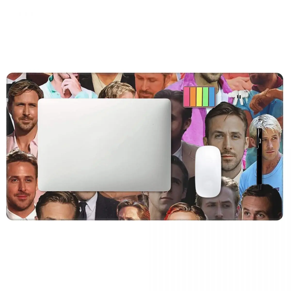 Grote muismat Ryan Gosling Fot - Laptop Accessories Ryans recensie en prijs