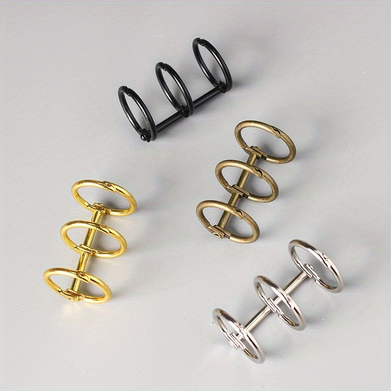 10 Stuks Metalen Losbladige Bo - Laptop Accessories For Office recensie en prijs
