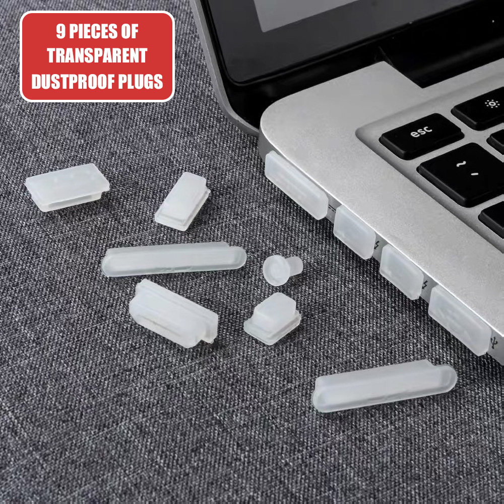 Transparante siliconen anti-st - Keyboard Cover Silicone recensie en prijs