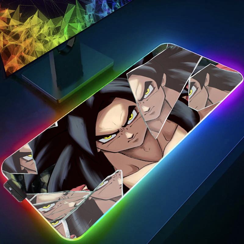 LED-muismat Dragon Ball Comput - Laptop Accessories Toys recensie en prijs