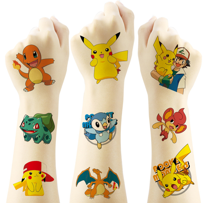 5*5 cm 20 stks Pokemon Pikachu - Laptop Accessories Kit recensie en prijs