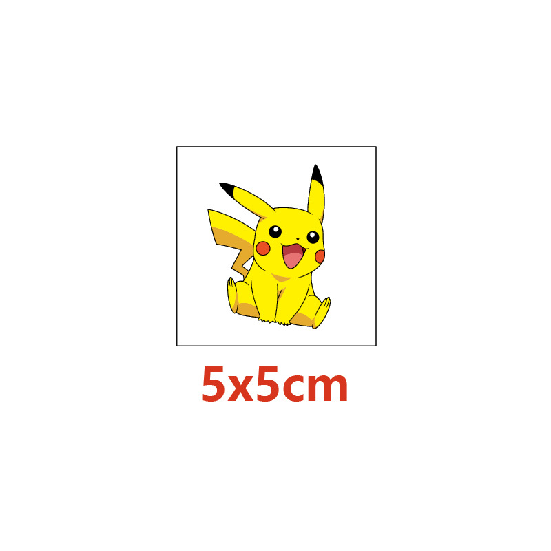 5*5 cm 20 stks Pokemon Pikachu - Laptop Accessories Kit recensie en prijs