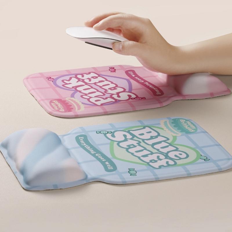 Polssteunkussen Zachte silicon - Laptop Accessories For Wrist Support recensie en prijs