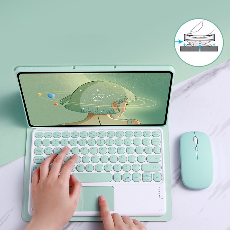 Draadloze Magnetische Case Toe - Keyboard Cover Silicone recensie en prijs