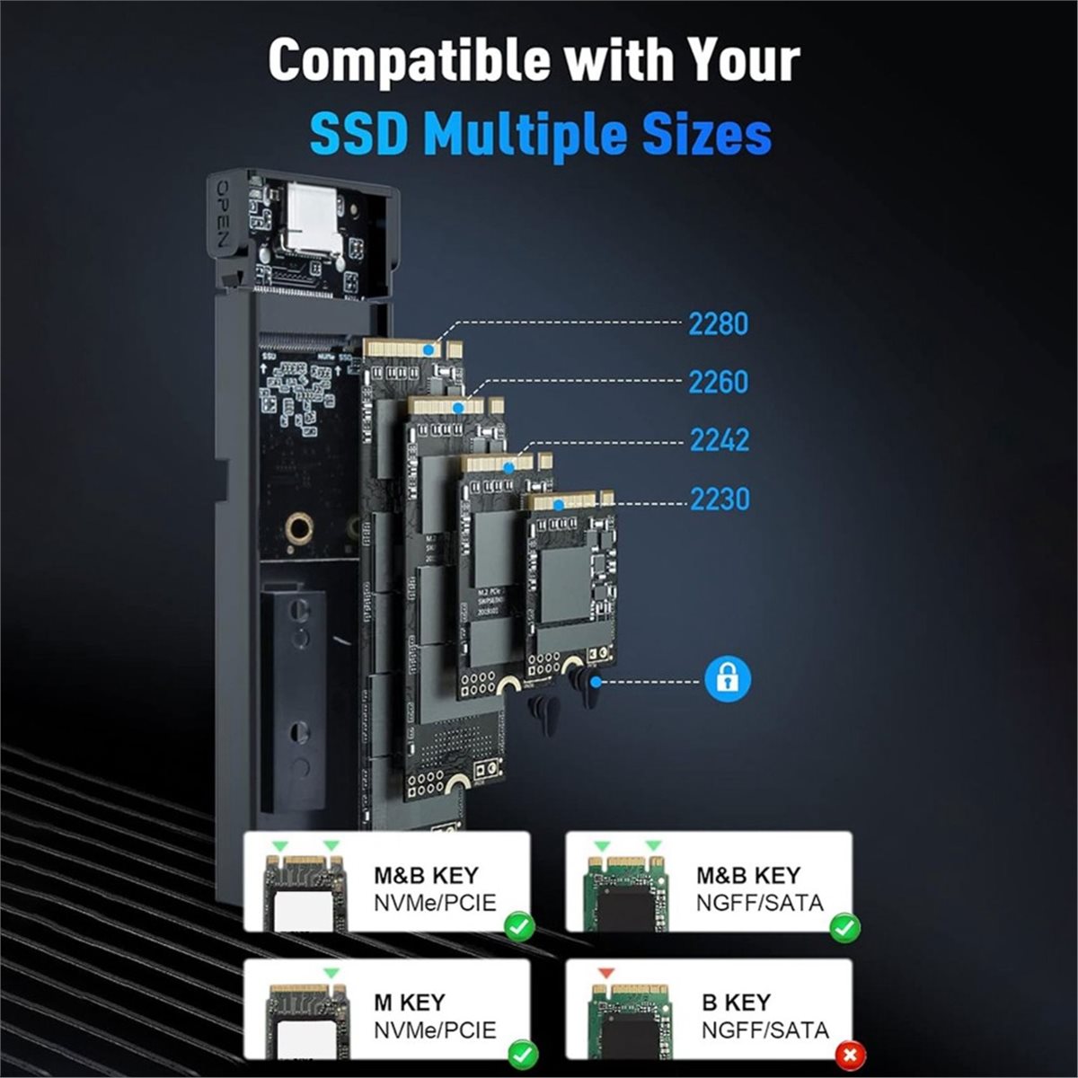 update. M.2 NVME SATA SSD-behu - External Nvme Ssd recensie en prijs