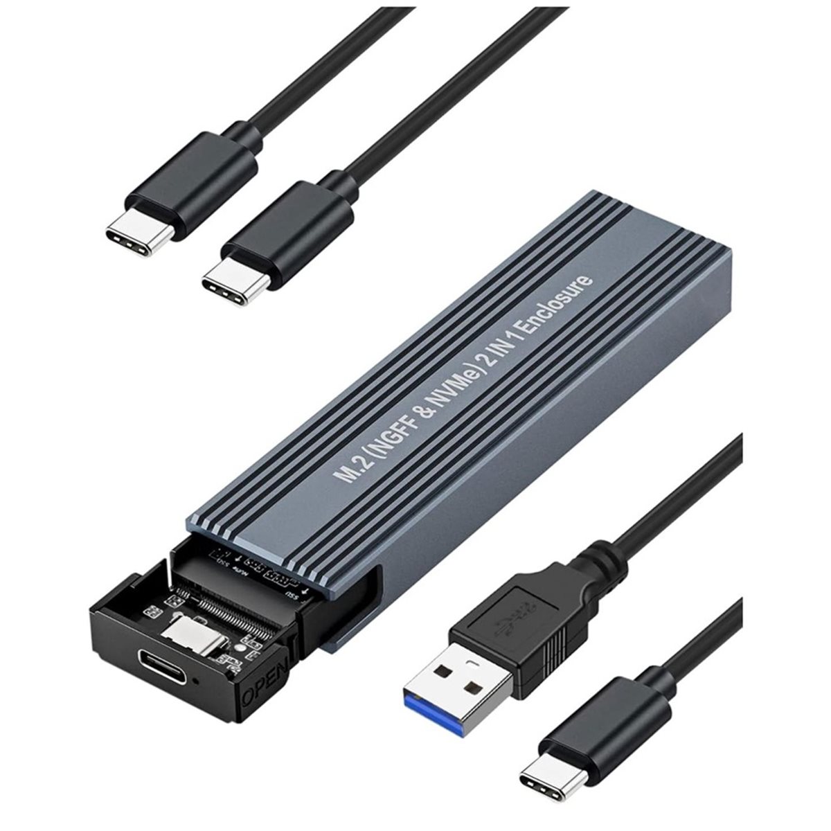 update. M.2 NVME SATA SSD-behu - External Nvme Ssd recensie en prijs