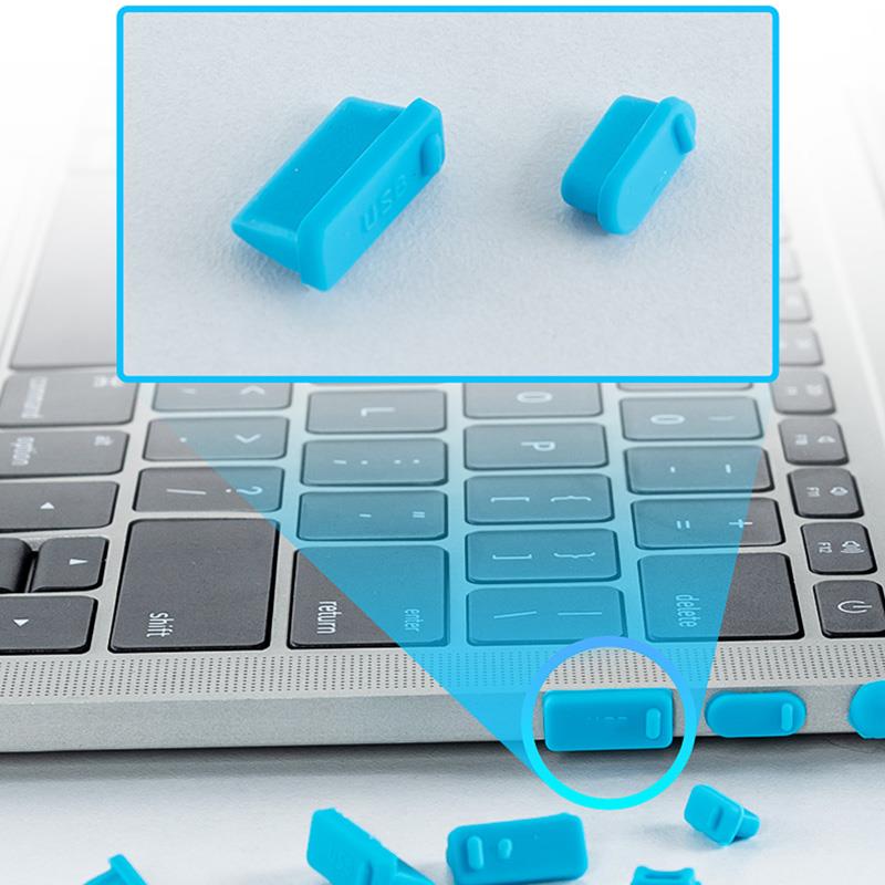 Universele siliconen anti-stof - Keyboard Cover Silicone recensie en prijs