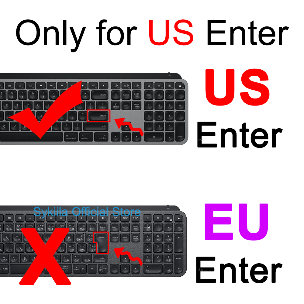 Toetsenbordhoes voor Logitech  - Keyboard Cover Silicone recensie en prijs