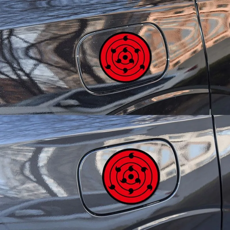 Nieuwe Naruto Sharingan Cartoo - Laptop Editing Accessories recensie en prijs