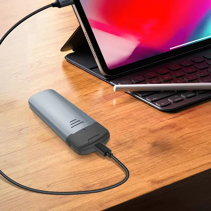 M2 NVMe SSD Behuizing 10Gbps A - External Nvme Ssd recensie en prijs