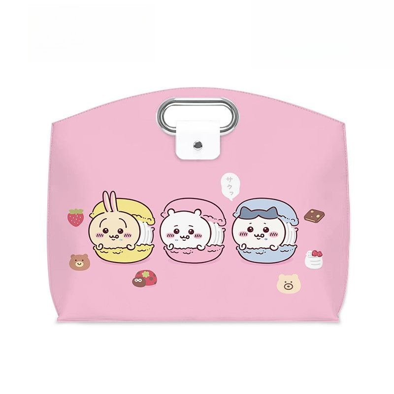 Anime Chiikawa PU lederen lapt - Laptop Editing Accessories recensie en prijs