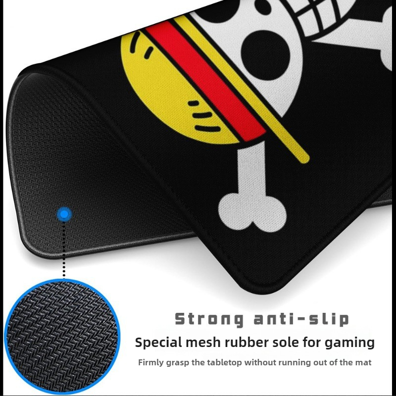 Cartoon Een Stuk Luffy Schedel - Laptop Accessories For Office recensie en prijs