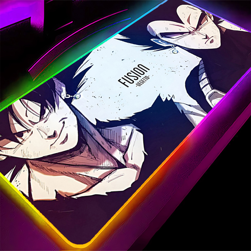 RGB-muismat Dragon Ball Trunks - Laptop Accessories Toys recensie en prijs