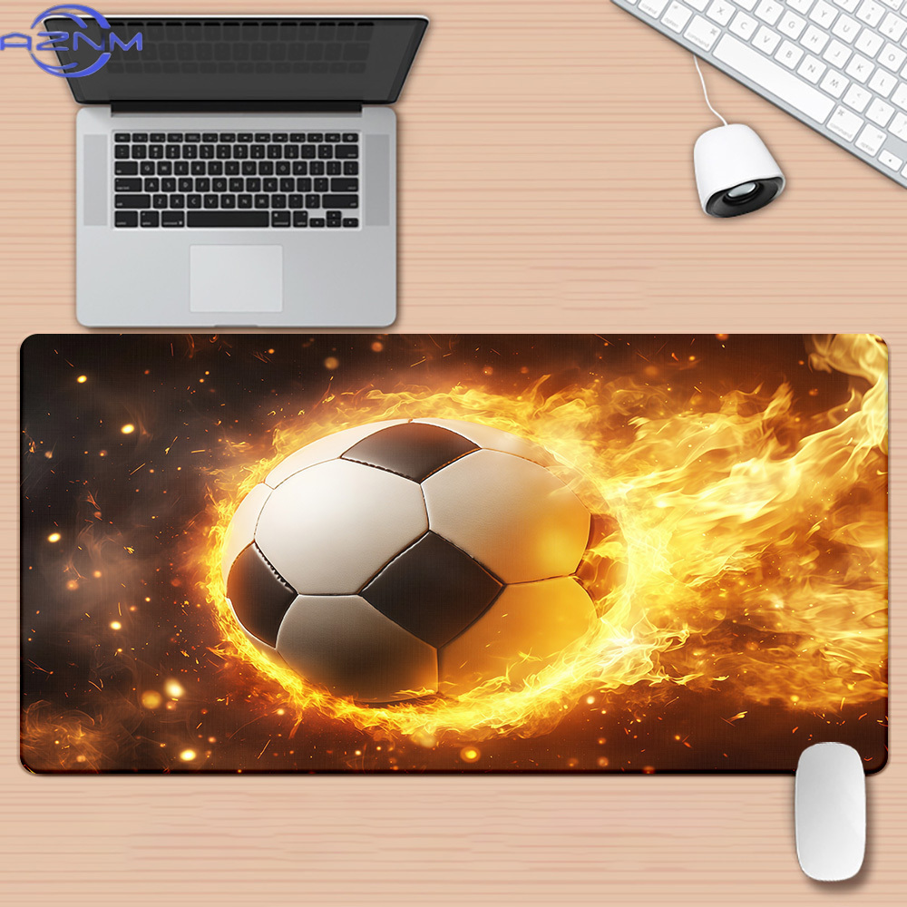 Brand Fire Soccer Muismat Iron - Laptop Accessories Brand recensie en prijs