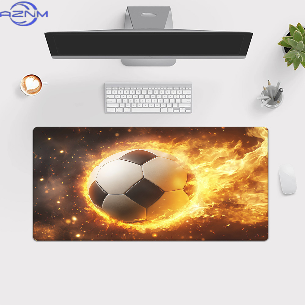 Brand Fire Soccer Muismat Iron - Laptop Accessories Brand recensie en prijs