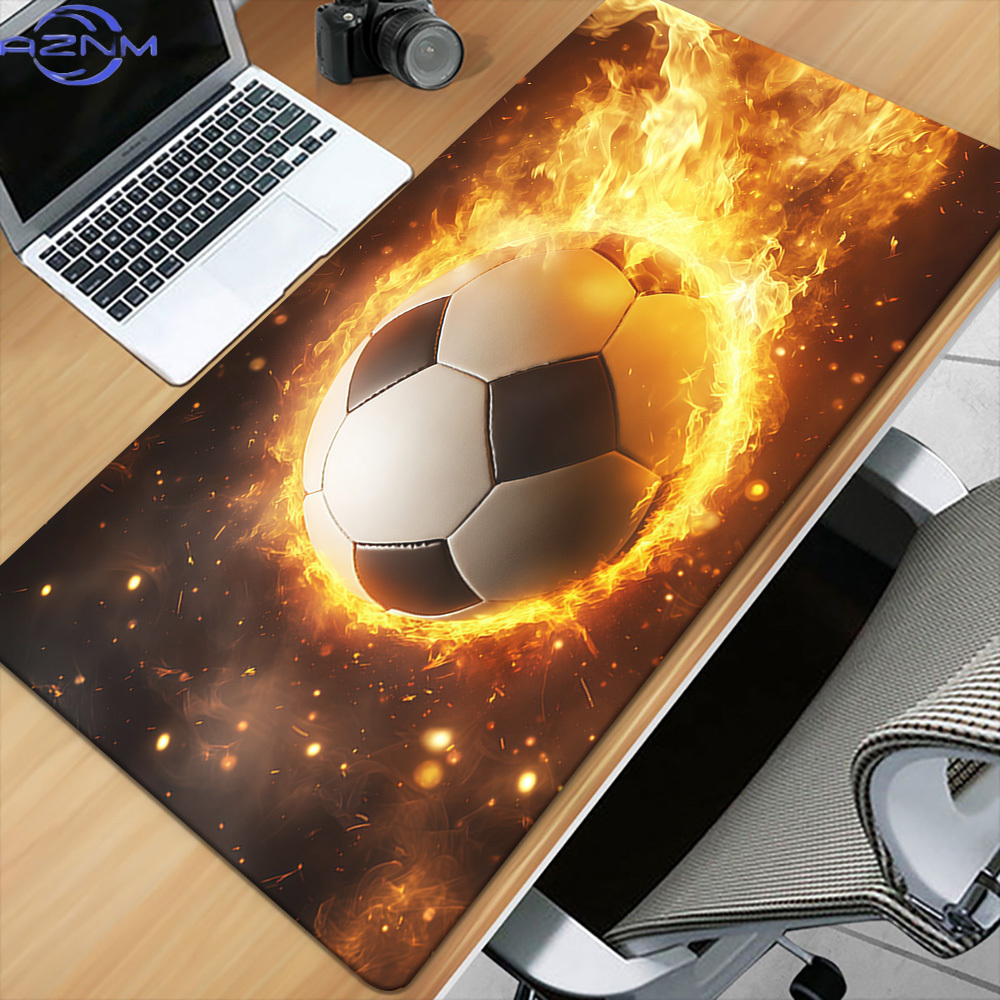 Brand Fire Soccer Muismat Iron - Laptop Accessories Brand recensie en prijs