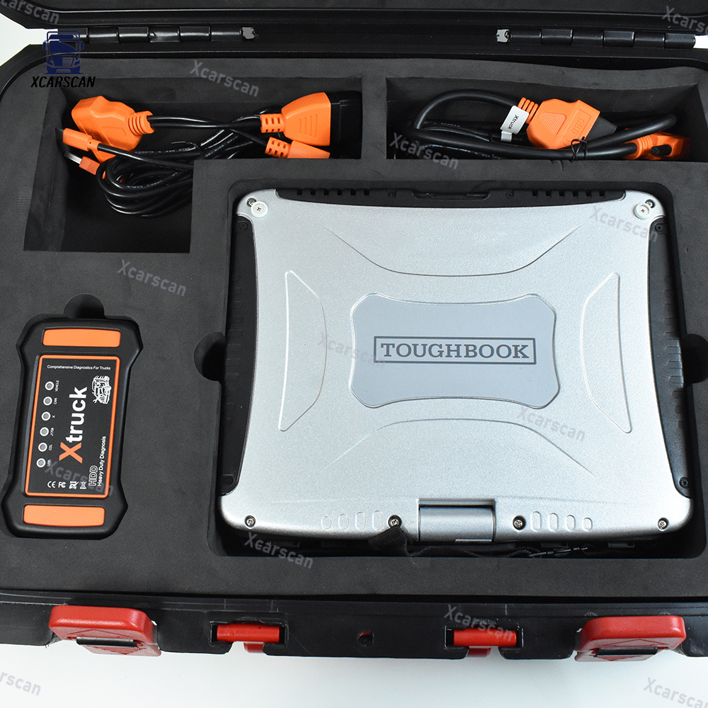 CF19 Laptop++Xtruck Y009 HDD M - Laptop Accessories Brand recensie en prijs