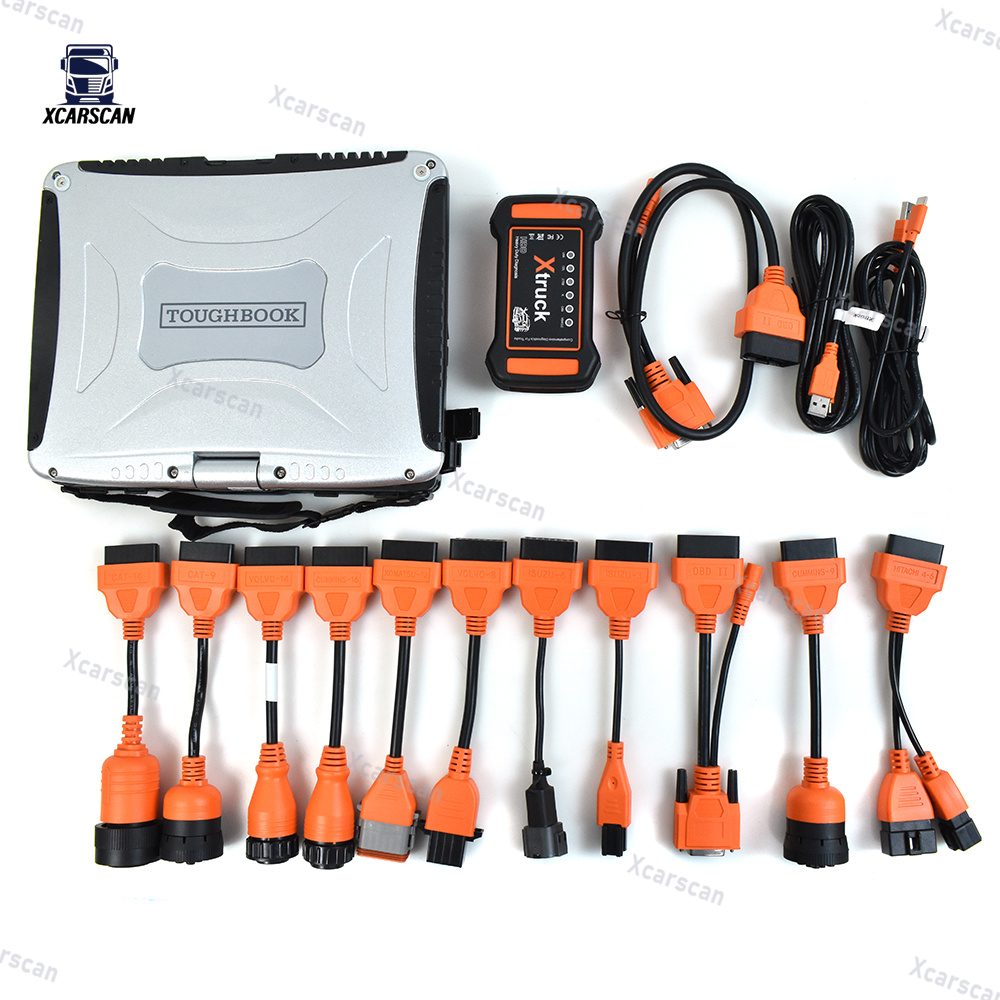 CF19 Laptop++Xtruck Y009 HDD M - Laptop Accessories Brand recensie en prijs
