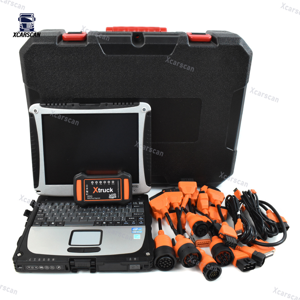 CF19 Laptop++Xtruck Y009 HDD M - Laptop Accessories Brand recensie en prijs