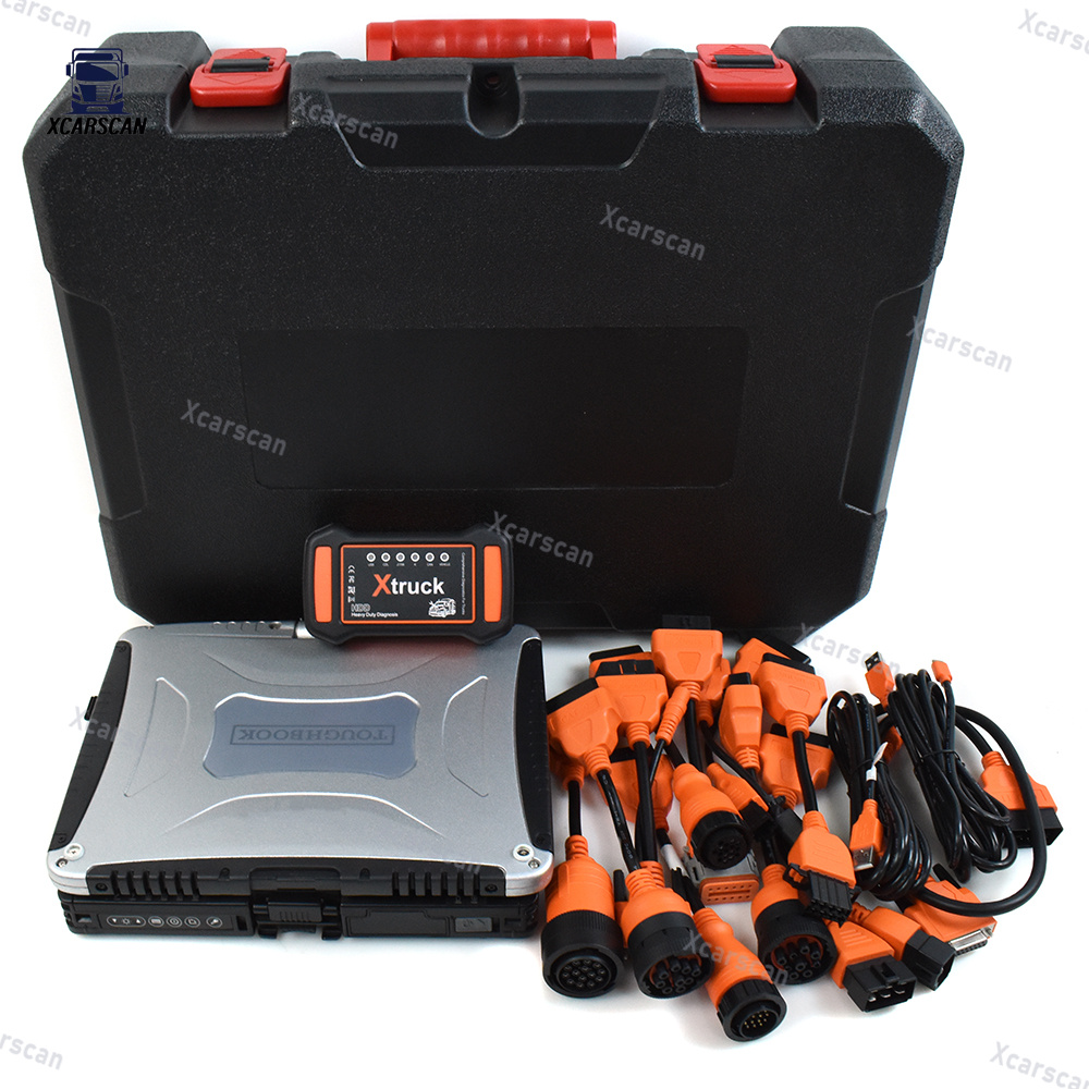 CF19 Laptop++Xtruck Y009 HDD M - Laptop Accessories Brand recensie en prijs