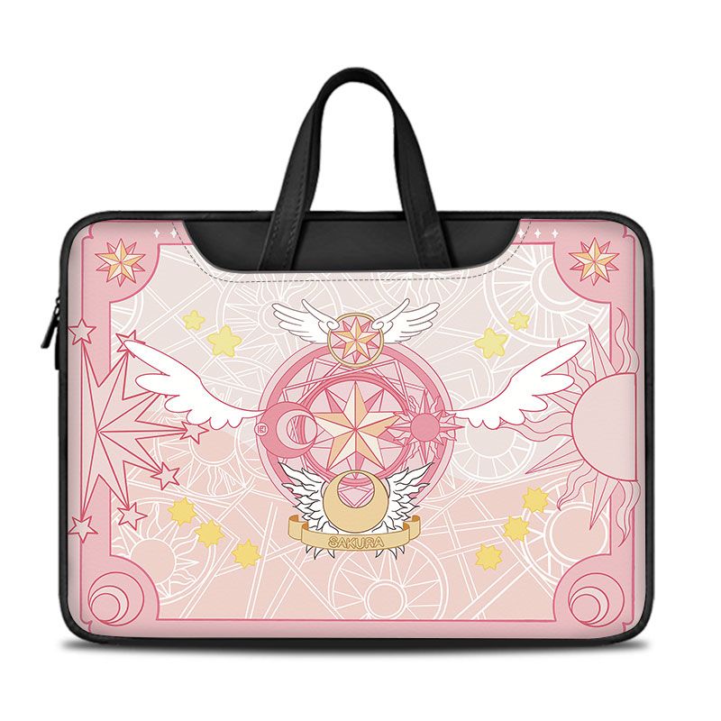 Card Captor Sakura laptoptas,  - Laptop Editing Accessories recensie en prijs