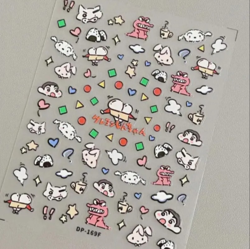 Crayon Shin-chan Creatief Papi - Laptop Accessories Kit recensie en prijs