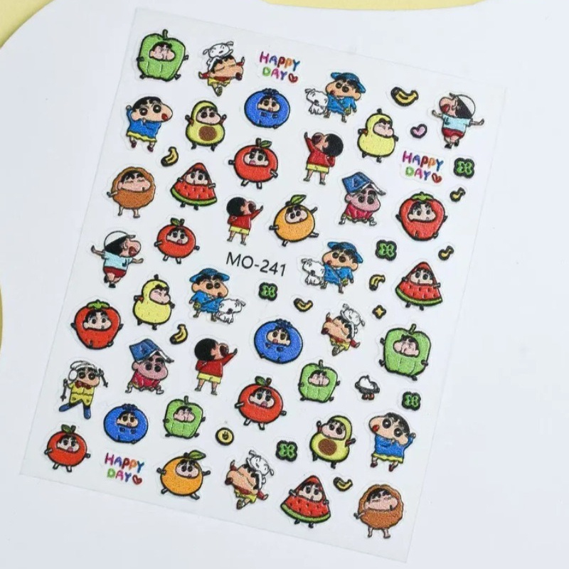 Crayon Shin-chan Creatief Papi - Laptop Accessories Kit recensie en prijs