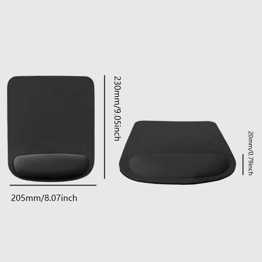 Muismat Kantooraccessoires PC  - Laptop Accessories For Wrist Support recensie en prijs