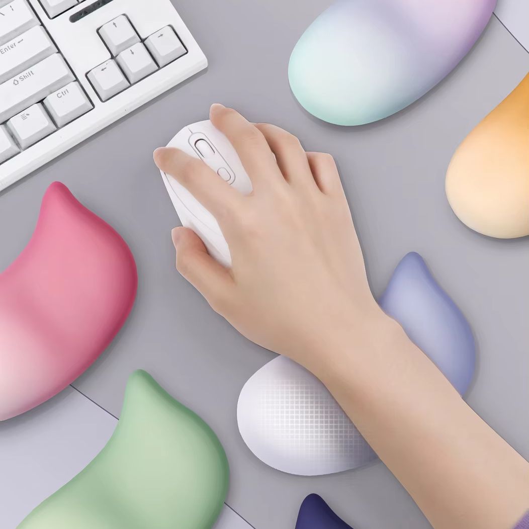 Zacht polssteunkussen voor mui - Laptop Accessories For Wrist Support recensie en prijs