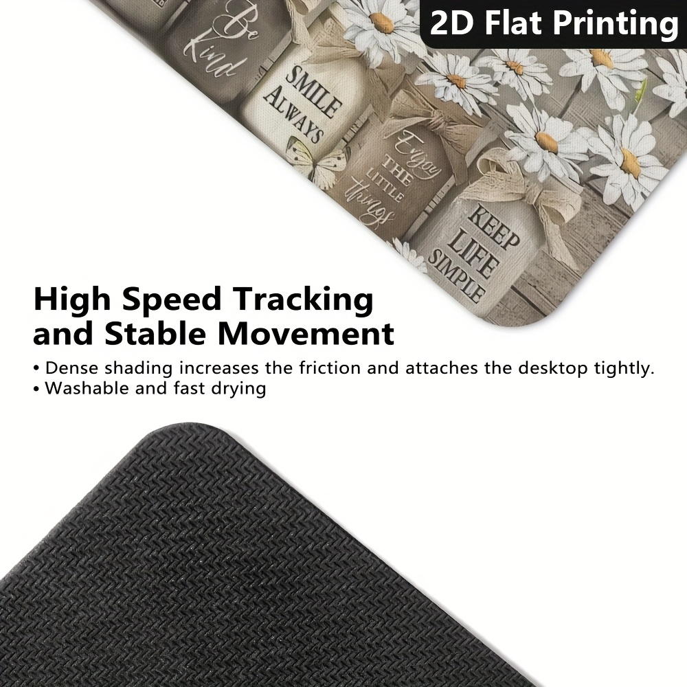Merk Inspirerende Citaat Muism - Laptop Accessories Brand recensie en prijs